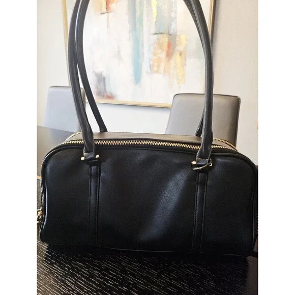 Urban Expressions Black Bag - Picture 3 of 8